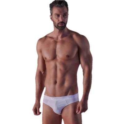 Wrap Cu - Ανδρικά Σλιπ με Εξωτερικό Λάστιχο 2 Τεμάχια