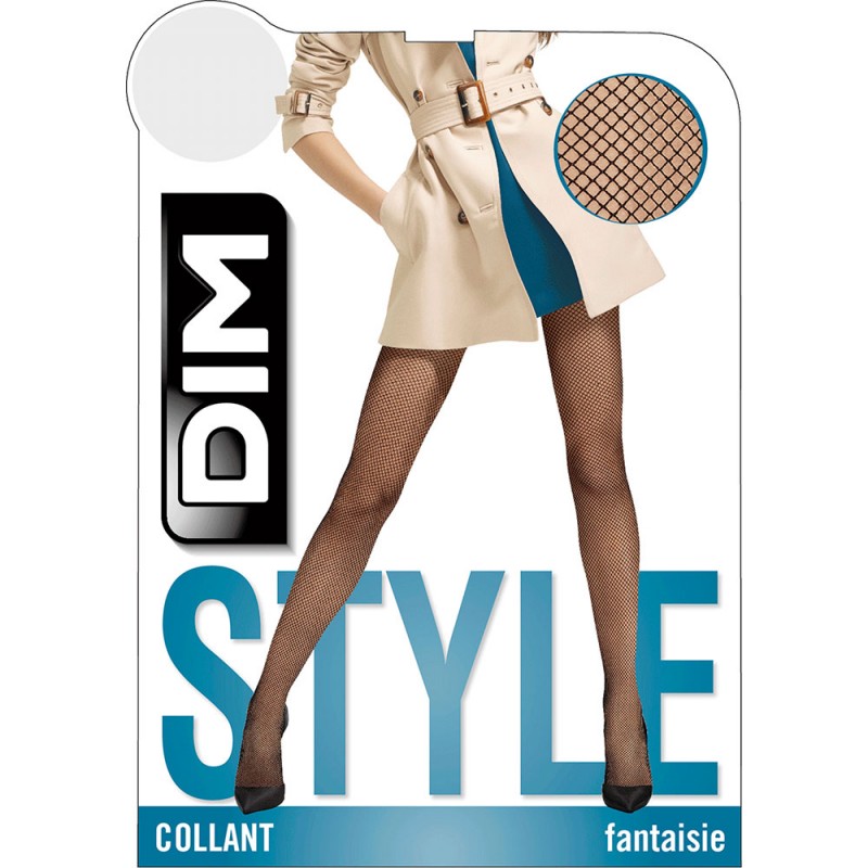 Dim Καλσόν Δίχτυ - Resile 73D Mod de Dim - CARAMEL