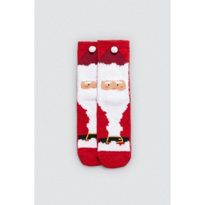 Ysabel Mora - Παιδική Χριστουγεννιάτικη Kάλτσα Non Slip Socks X-MAS Gift Box