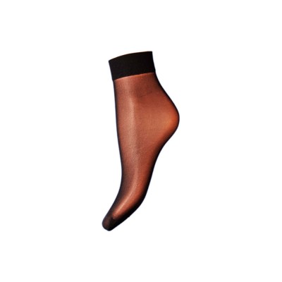 WALK Γυναικείο Ελαστικό Καλτσάκι Ημίκοντο 10Den