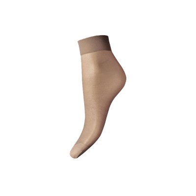 WALK Γυναικείο Ελαστικό Καλτσάκι Ημίκοντο 10Den