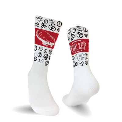 Our Vein Socks - The Zep