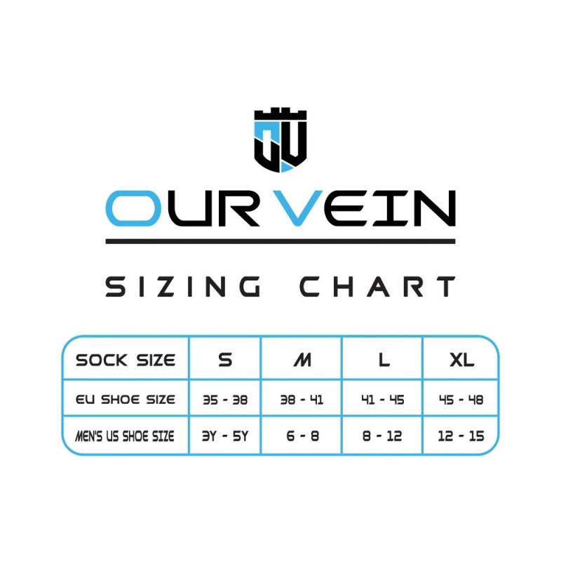 Our Vein Socks - Ice Cream v2