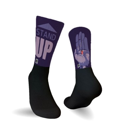 Our Vein Socks - Stand Up