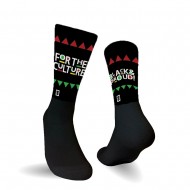 Our Vein Socks - Black and Proud