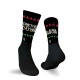 Our Vein Socks - Black and Proud
