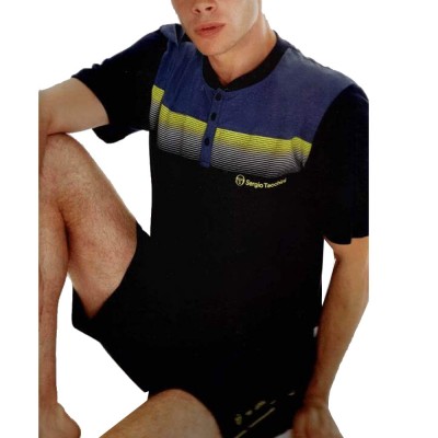 Sergio Tacchini Ανδρική Καλοκαιρινή Πυτζάμα