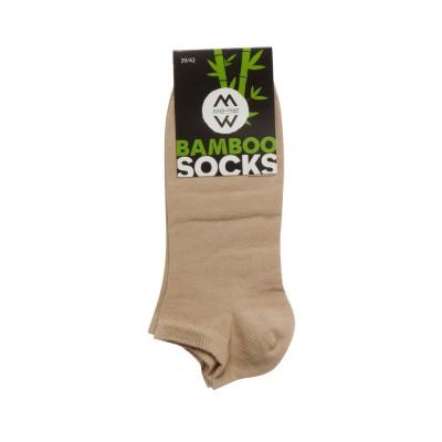 Me We Socks Γυναικείο Sneaker Bamboo