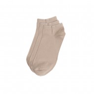 Me We Socks Γυναικείο Βαμβακερό Sneaker (3 Ζεύγη)