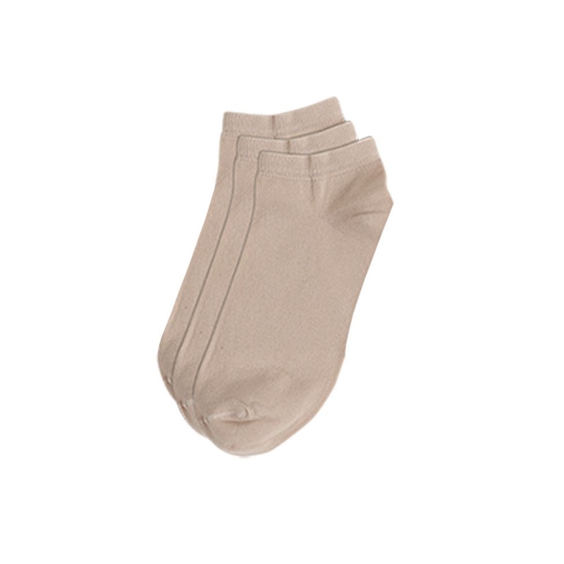 Me We Socks Γυναικείο Βαμβακερό Sneaker (3 Ζεύγη)