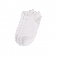 Me We Socks Γυναικείο Βαμβακερό Sneaker (3 Ζεύγη)