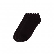 Me We Socks Γυναικείο Βαμβακερό Sneaker (3 Ζεύγη)