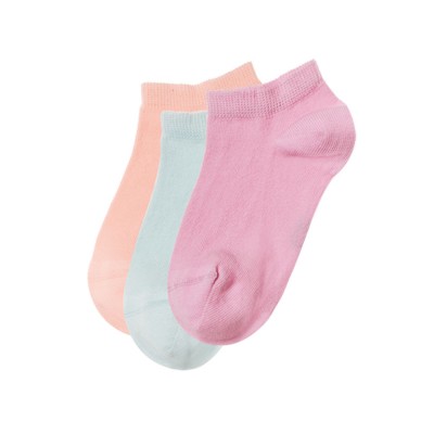 Me We Socks Παιδικό Βαμβακερό Sneaker (3 Ζεύγη)