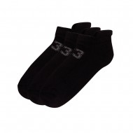 Me-We Ανδρικό Βαμβακερό Τερλίκι Μισή Πετσέτα (3 Ζεύγη)