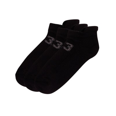 Me-We Ανδρικό Βαμβακερό Τερλίκι Μισή Πετσέτα (3 Ζεύγη)