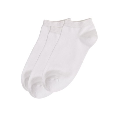 Me We Socks Παιδικό Βαμβακερό Sneaker (3 Ζεύγη)