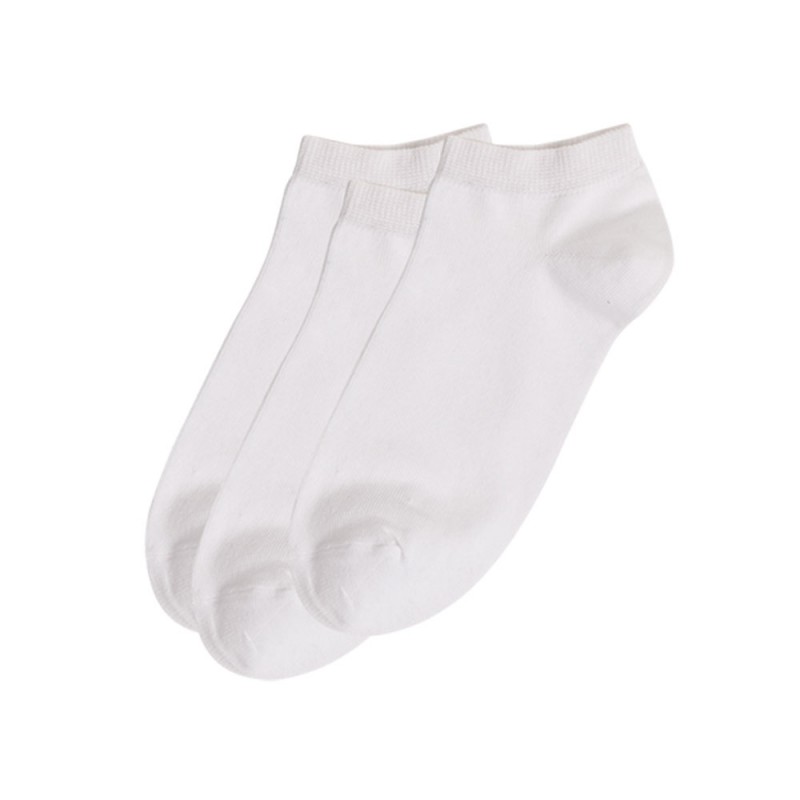 Me We Socks Παιδικό Βαμβακερό Sneaker (3 Ζεύγη)