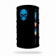 Lithe Multiuse Tube Pixel Skull