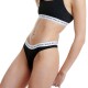 Walk String Βαμβακερά Μονόχρωμα σετ 2 τεμαχίων