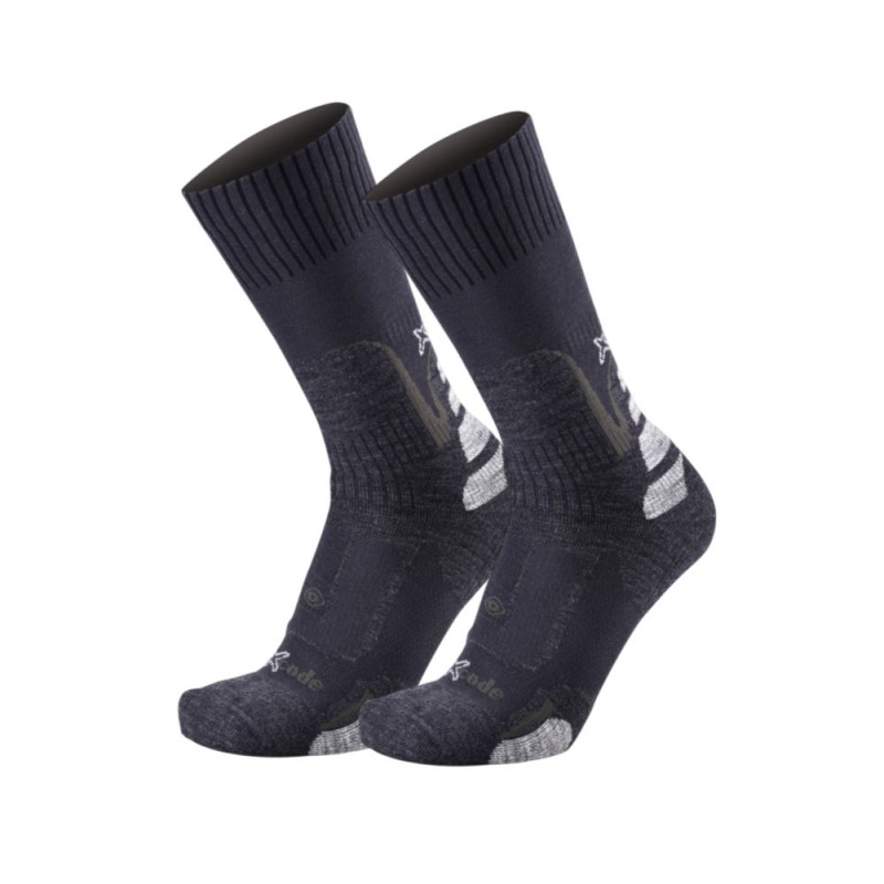 X Code Ανδρική Κάλτσα Mountain Wool Tec