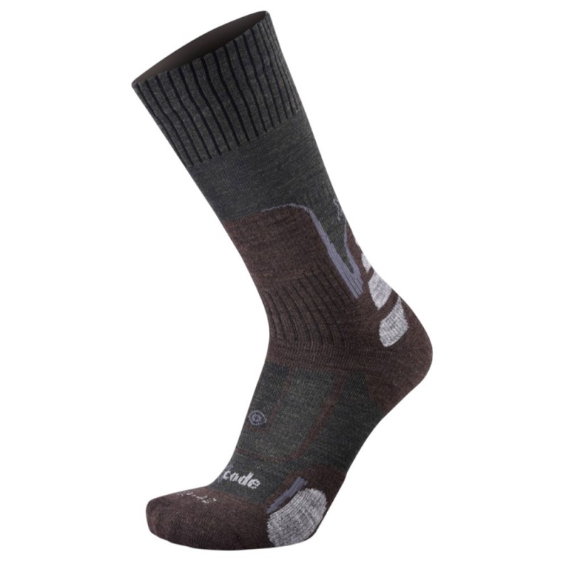 X Code Ανδρική Κάλτσα Mountain Wool Tec