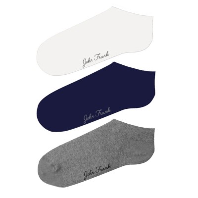John Frank Fun Socks - Σοσόνι 3pack Set