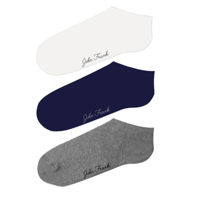 John Frank Fun Socks - Σοσόνι 3pack Set