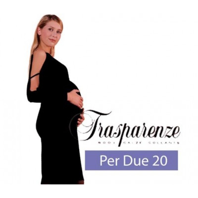 Trasparenze Per Due 20 Den