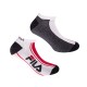 FILA Socks - Unisex Aθλητική Κάλτσα Σοσόνι - Σετ με 2 Ζεύγη