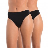 Α.A UNDERWEAR - Γυναικεία Tai Bamboo Συσκευασία 2 Τεμαχίων