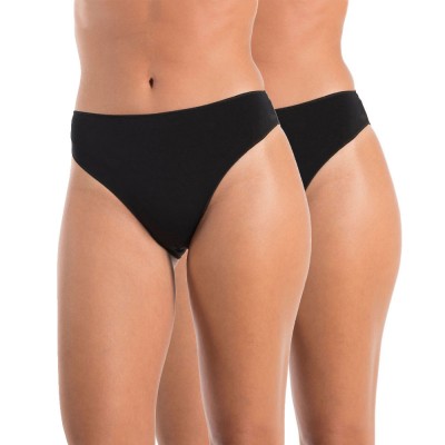 Α.A UNDERWEAR - Γυναικεία Tai Bamboo Συσκευασία 2 Τεμαχίων