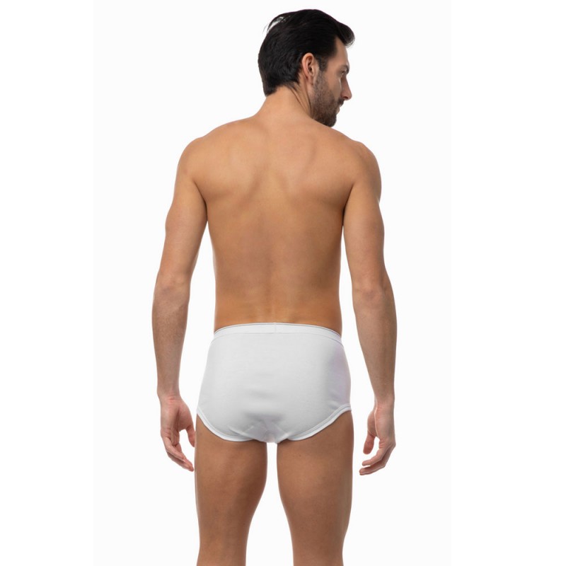 Minerva Ανδρικό Σλιπ Κλασσικό 3άδα (Μέγεθος 5-6)