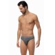 Minerva Ανδρικό Σλιπ BRAZIL με Εξωτερικό Λάστιχο