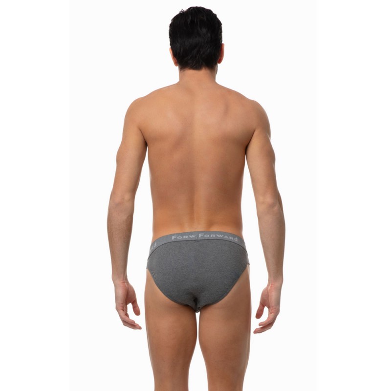 Minerva Ανδρικό Σλιπ BRAZIL με Εξωτερικό Λάστιχο