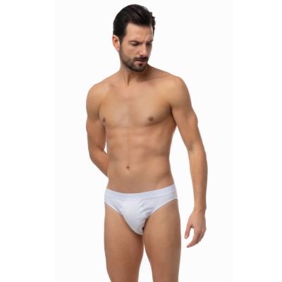 Μινέρβα Ανδρικό Σλιπ BRAZIL με Εξωτερικό Λάστιχο