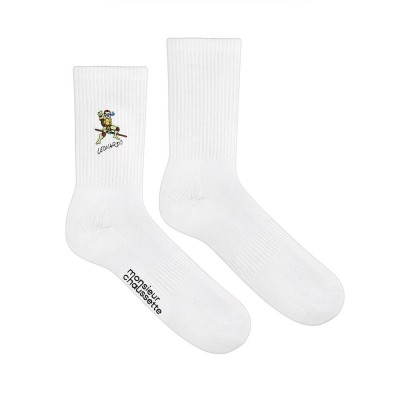 Monsieur Chaussette - Κάλτσες Leonardo