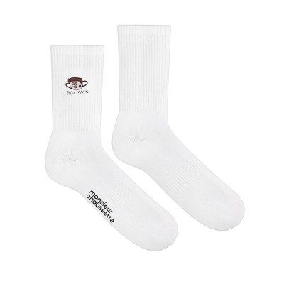 Monsieur Chaussette - Κάλτσες Elon Mask