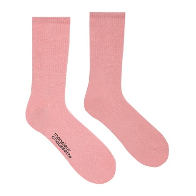 Monsieur Chaussette - Κάλτσες Μονόχρωμες Μακριές