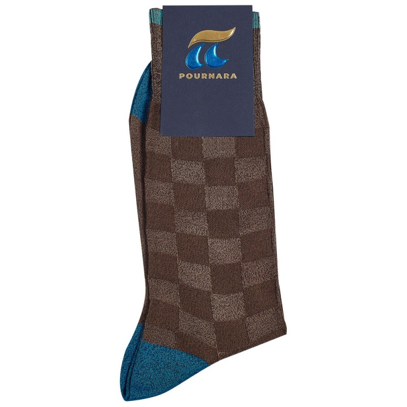 Πουρνάρα - Κάλτσες Βαμβακερές Μερσεριζέ