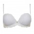 Lormar strapless ForMeDouble Extra Pizzo Με Διπλή Ενίσχυση