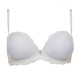 Lormar strapless ForMeDouble Extra Pizzo Με Διπλή Ενίσχυση
