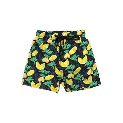 Kitti - Παιδικό Μαγιό Βερμούδα Lemons