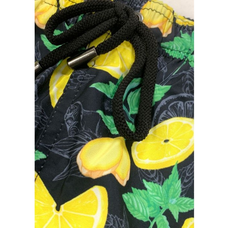 Kitti - Παιδικό Μαγιό Βερμούδα Lemons