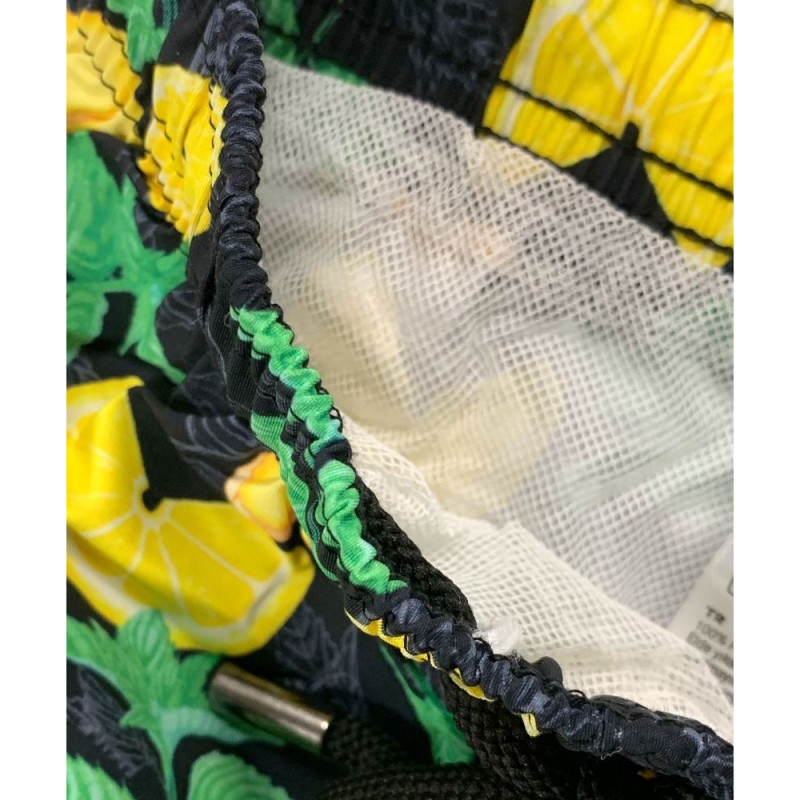 Kitti - Παιδικό Μαγιό Βερμούδα Lemons