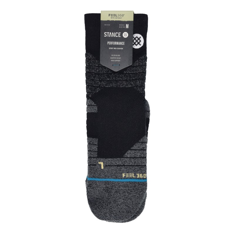 STANCE - UNISEX ΚΑΛΤΣΕΣ ICON SPORT QUARTER FreshTek™ Infiknit™