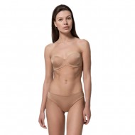 Luna Secret Strapless Multiway Πολυμορφικό Σουτιέν Push-Up