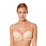 Dorina Blair Super Push-Up Strapless Bra - Αυξάνει 2 Νούμερα