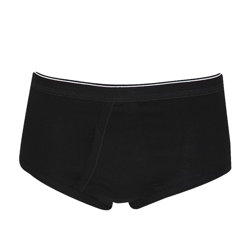 Minerva - Classic Ανδρικό Σλιπ Βαμβακερό με Άνοιγμα & Εξωτερικό Λάστιχο (Μέγεθος 5-6-7)