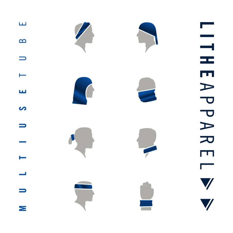 Lithe Multiuse Tube Push Harder