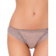 Lormar Brasiliana Holly Laser Cut - Xωρίς Ραφές